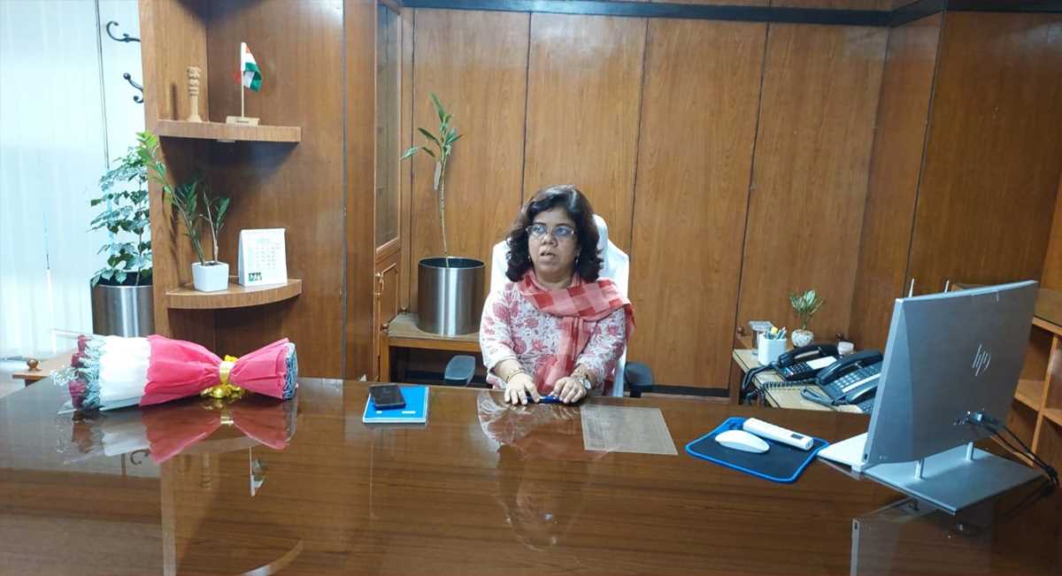 आरडीएसएस योजना के कामों में प्रगति बढ़ाएं : डोगरा आरडीएसएस योजना के कामों में प्रगति बढ़ाएं : डोगरा